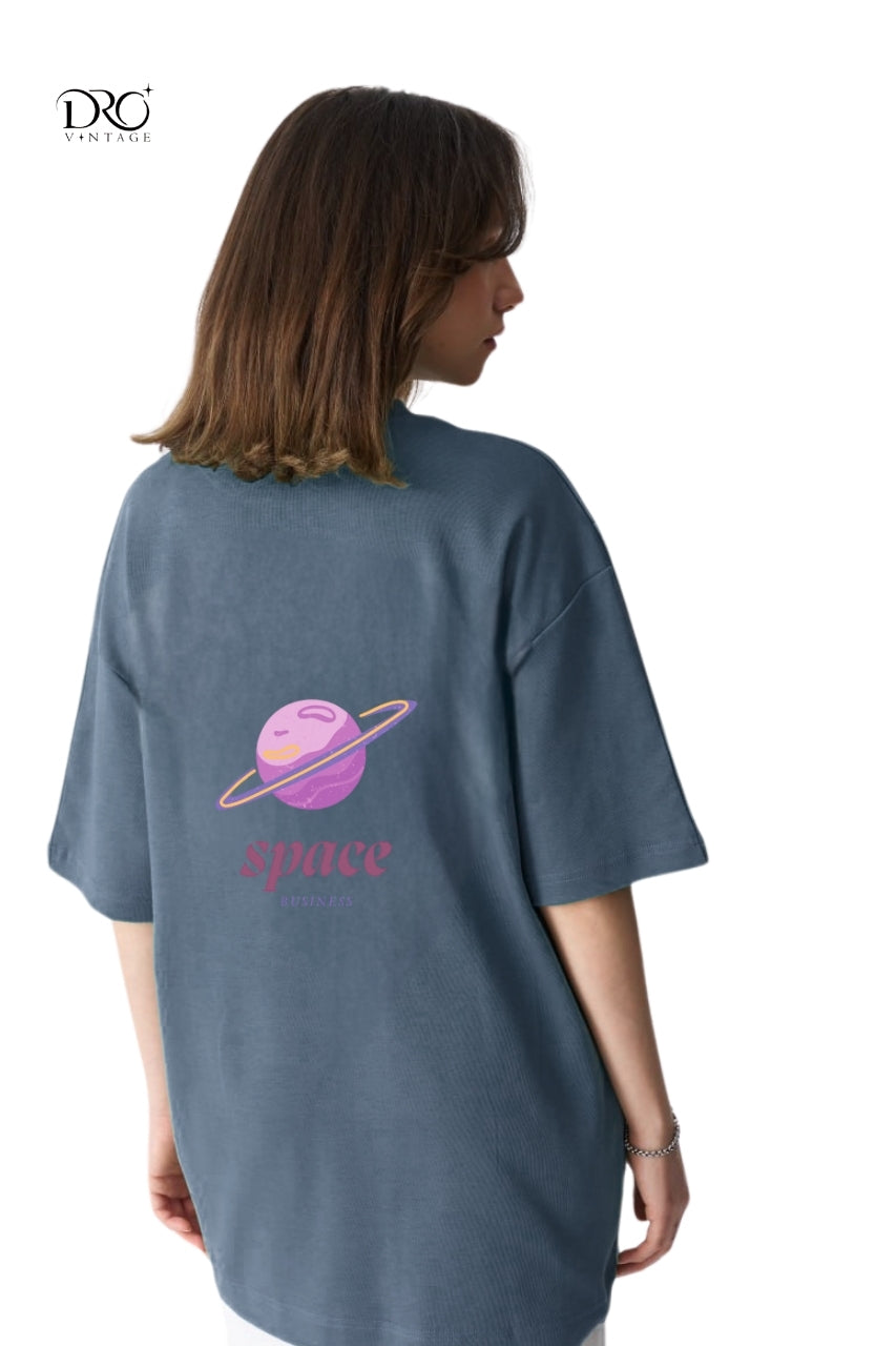 Dro Vintage I Need Space T-Shirt